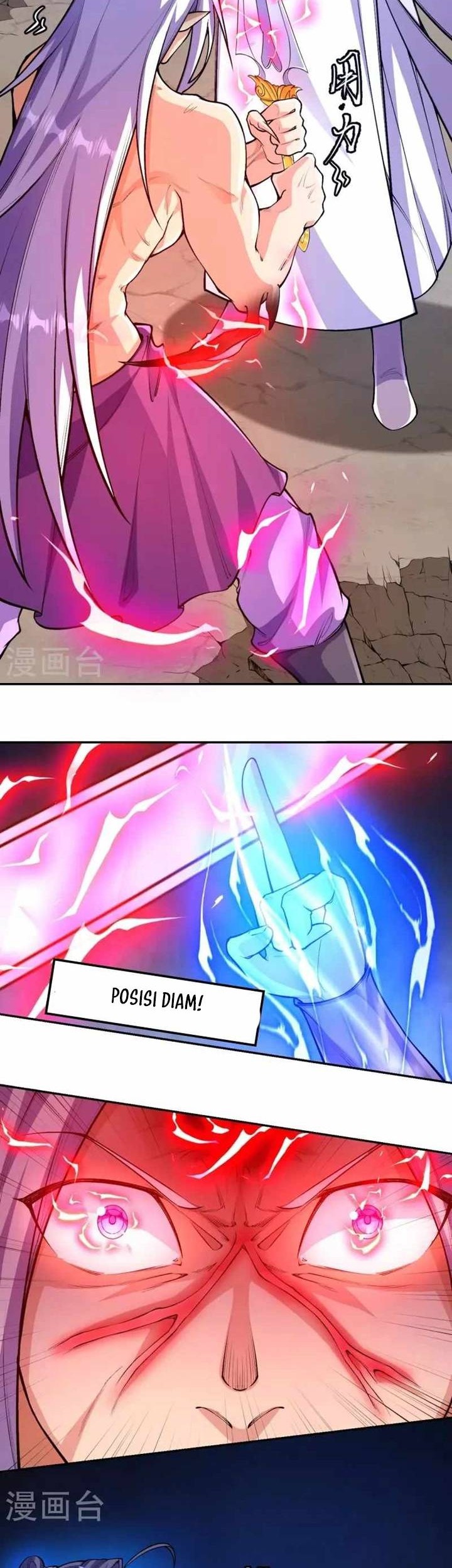 The Strongest Body Old Ancestor In History Chapter 83 - halaman 13