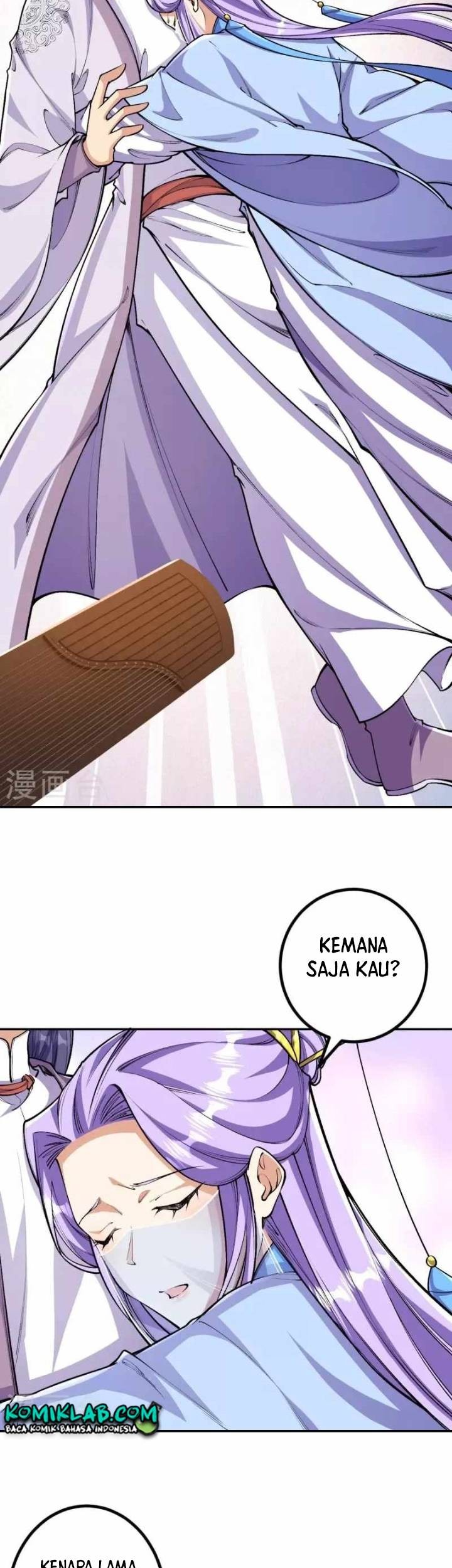The Strongest Body Old Ancestor In History Chapter 83 - halaman 21