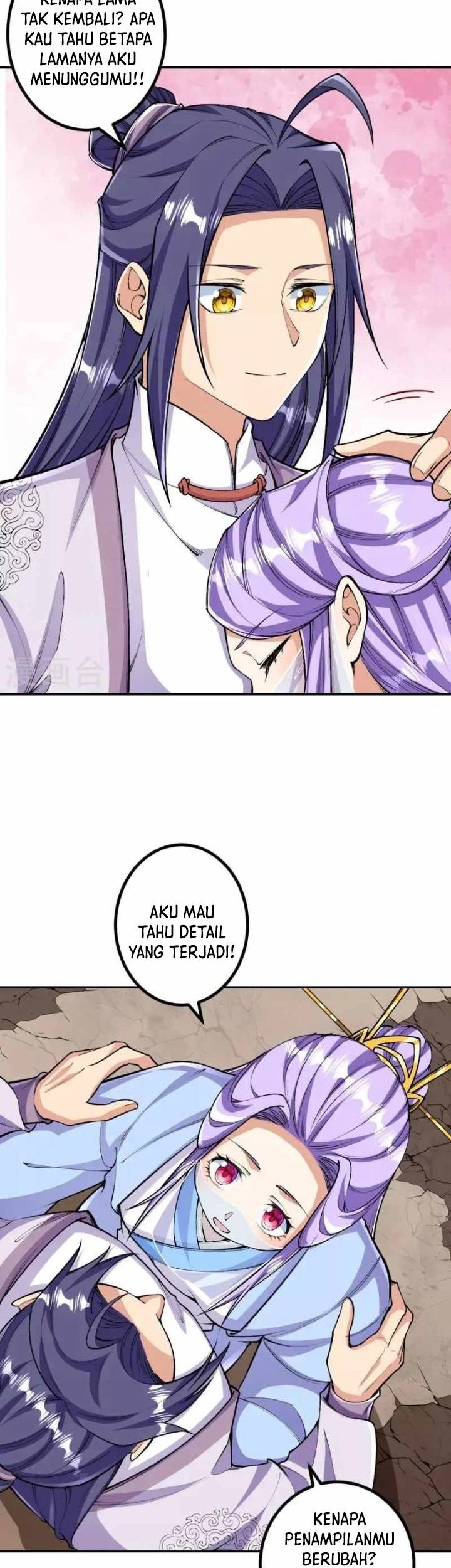 The Strongest Body Old Ancestor In History Chapter 83 - halaman 22