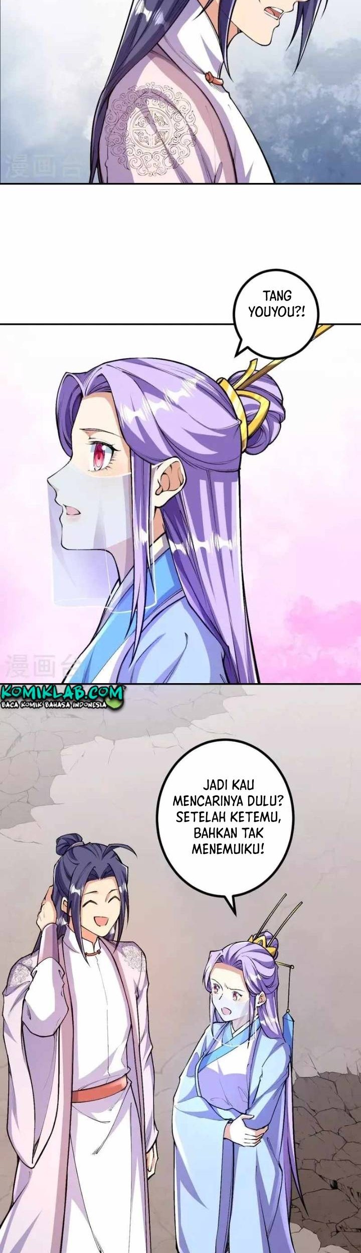 The Strongest Body Old Ancestor In History Chapter 83 - halaman 28