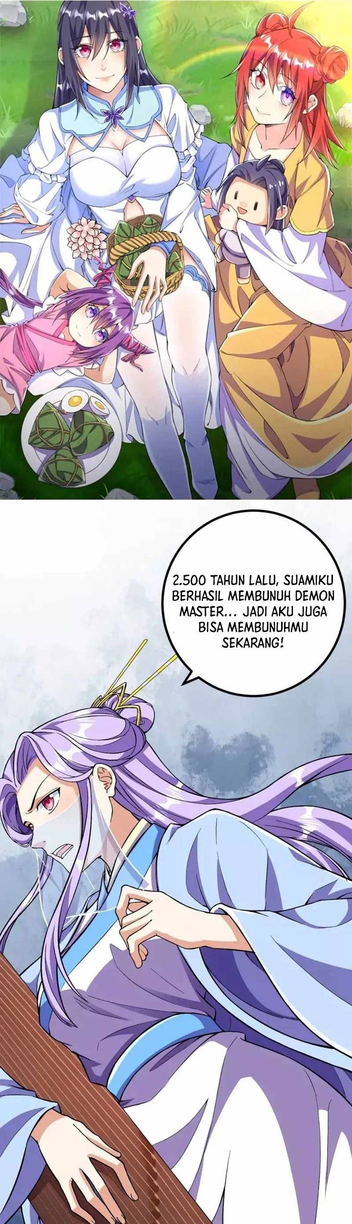 The Strongest Body Old Ancestor In History Chapter 83 - halaman 3