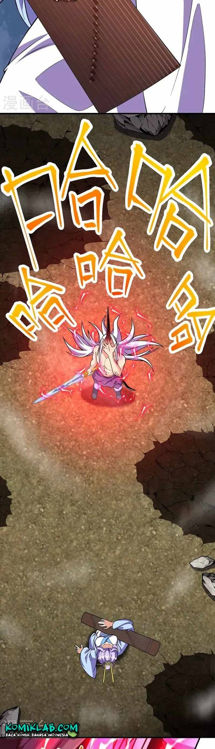 The Strongest Body Old Ancestor In History Chapter 83 - halaman 4
