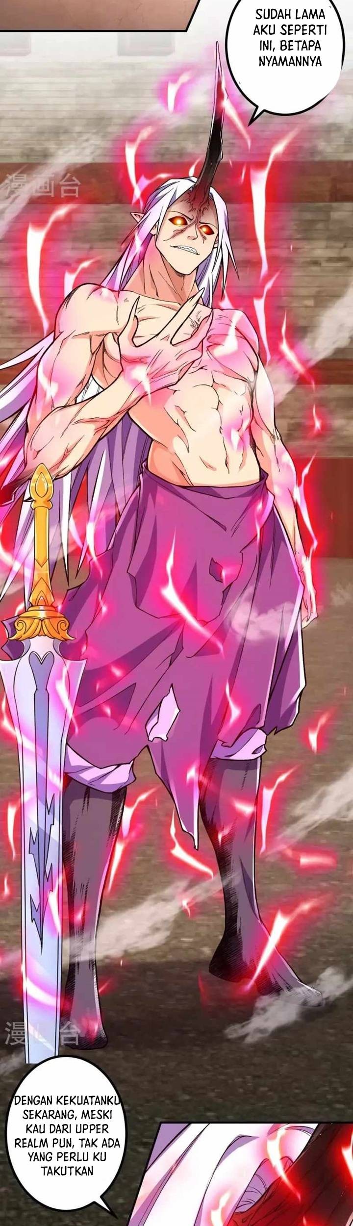 The Strongest Body Old Ancestor In History Chapter 83 - halaman 6