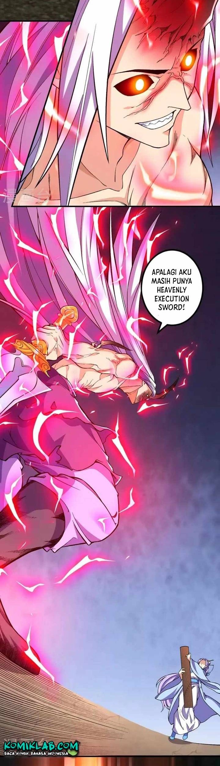The Strongest Body Old Ancestor In History Chapter 83 - halaman 7
