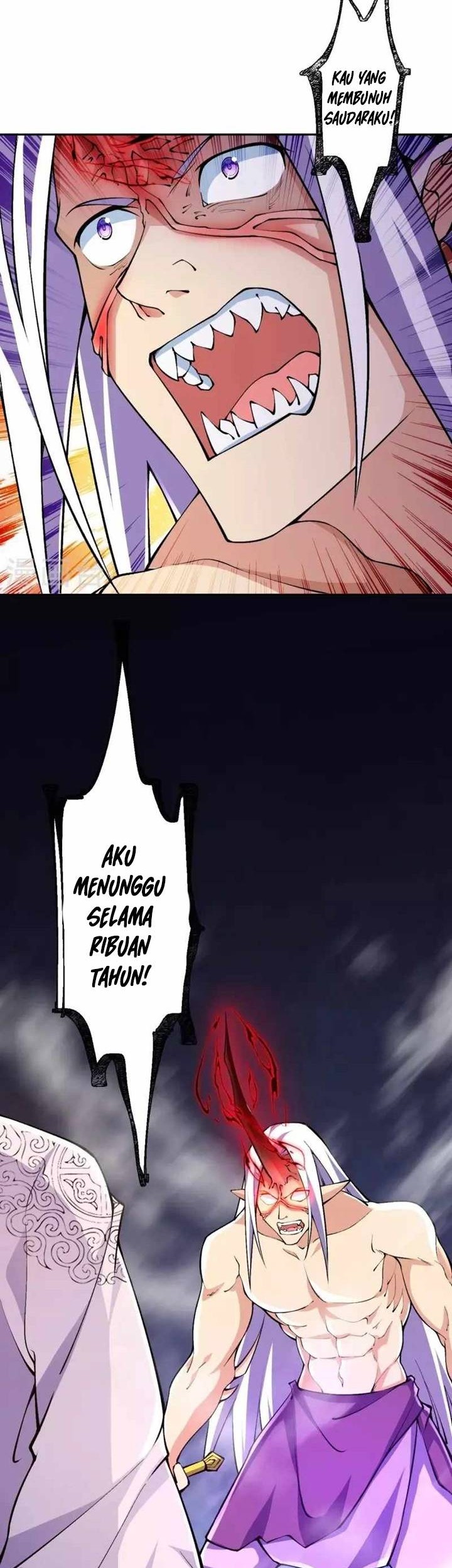 The Strongest Body Old Ancestor In History Chapter 84 - halaman 10
