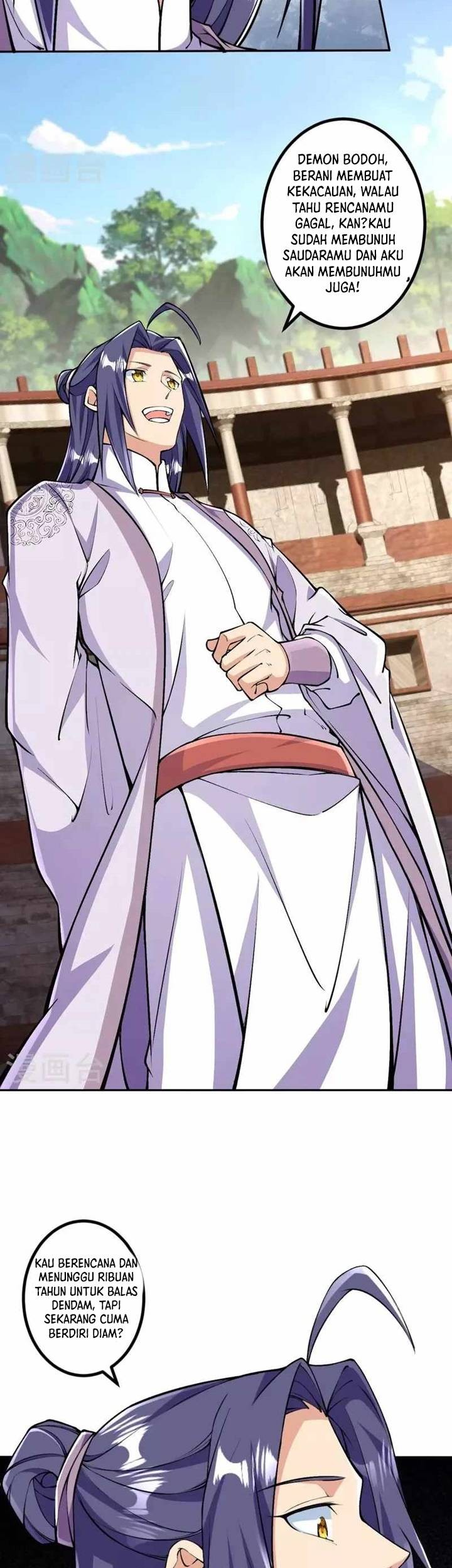 The Strongest Body Old Ancestor In History Chapter 84 - halaman 12