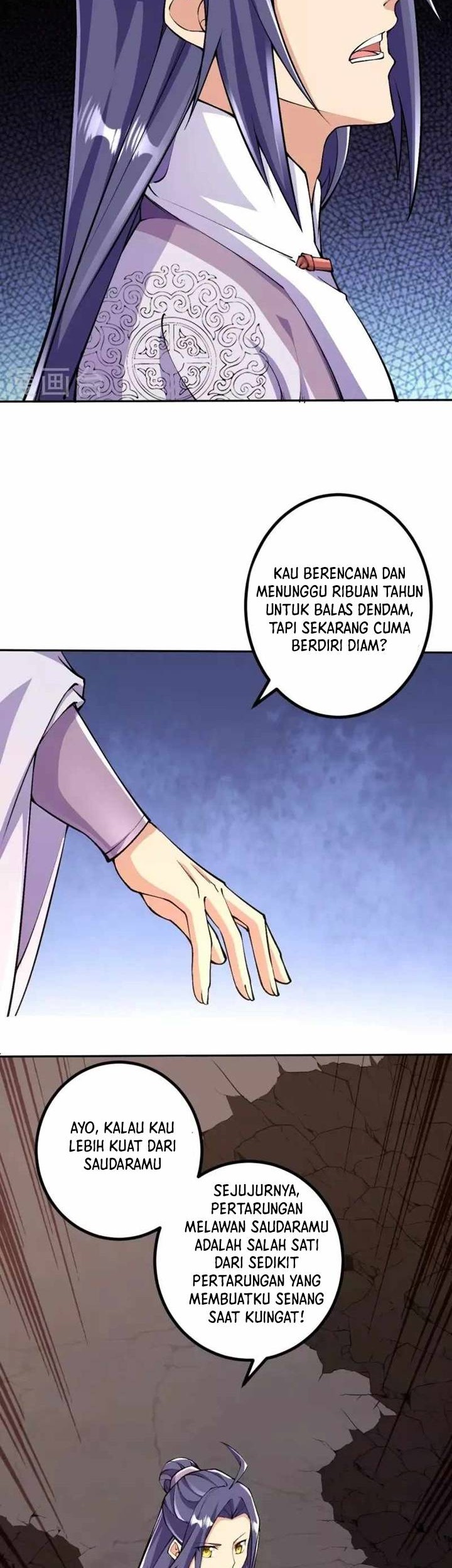 The Strongest Body Old Ancestor In History Chapter 84 - halaman 13