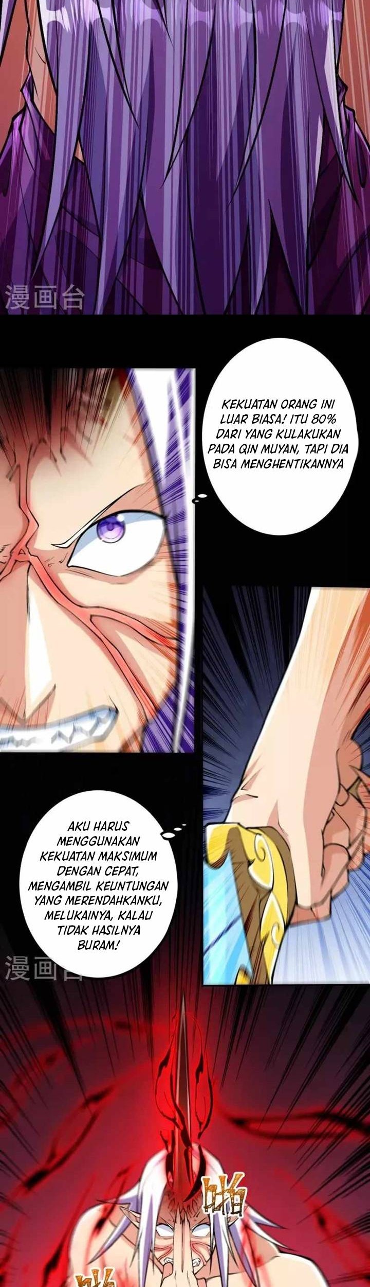 The Strongest Body Old Ancestor In History Chapter 84 - halaman 16