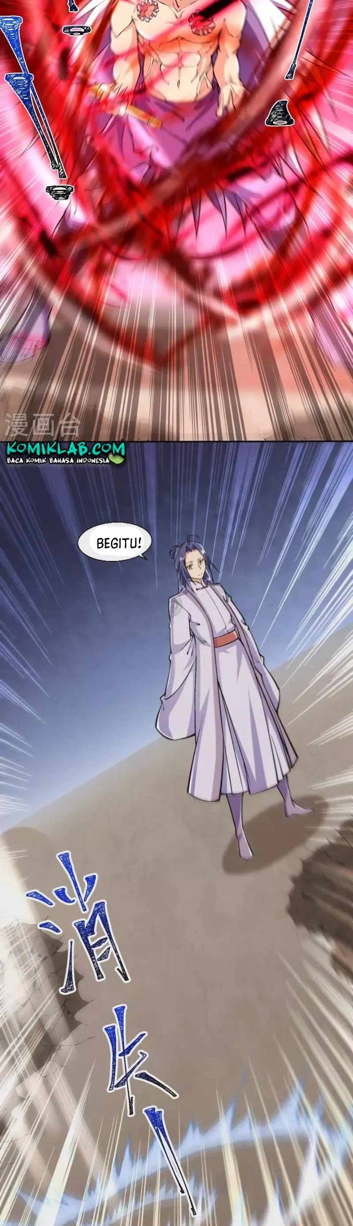 The Strongest Body Old Ancestor In History Chapter 84 - halaman 19