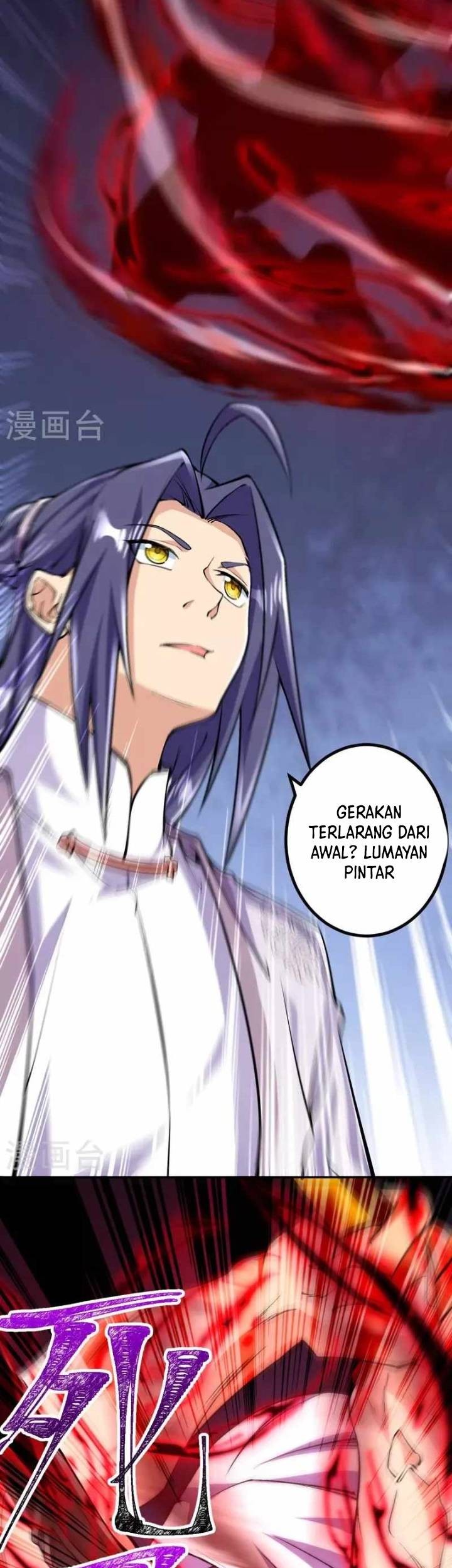 The Strongest Body Old Ancestor In History Chapter 84 - halaman 21