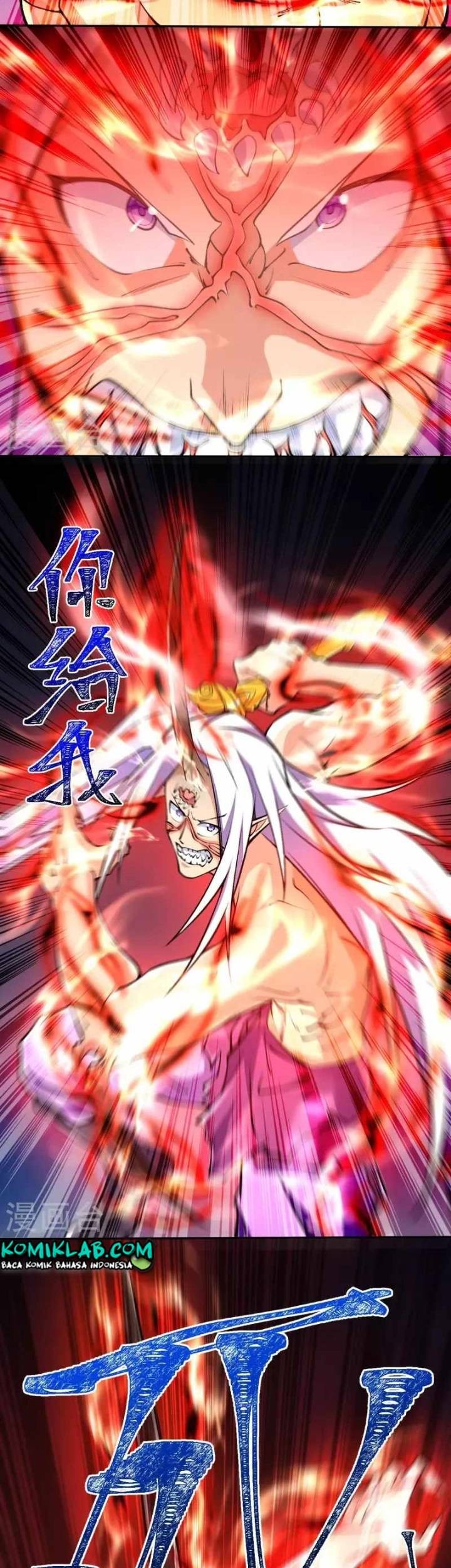 The Strongest Body Old Ancestor In History Chapter 84 - halaman 30