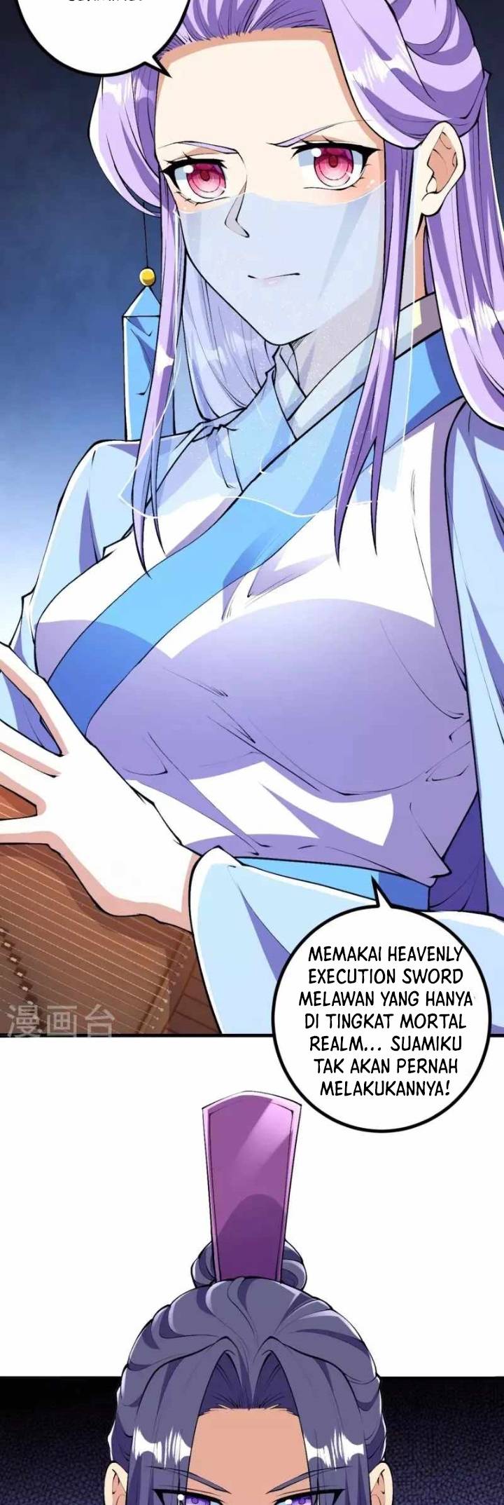 The Strongest Body Old Ancestor In History Chapter 84 - halaman 39
