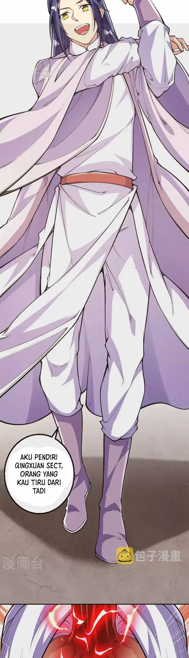 The Strongest Body Old Ancestor In History Chapter 84 - halaman 6