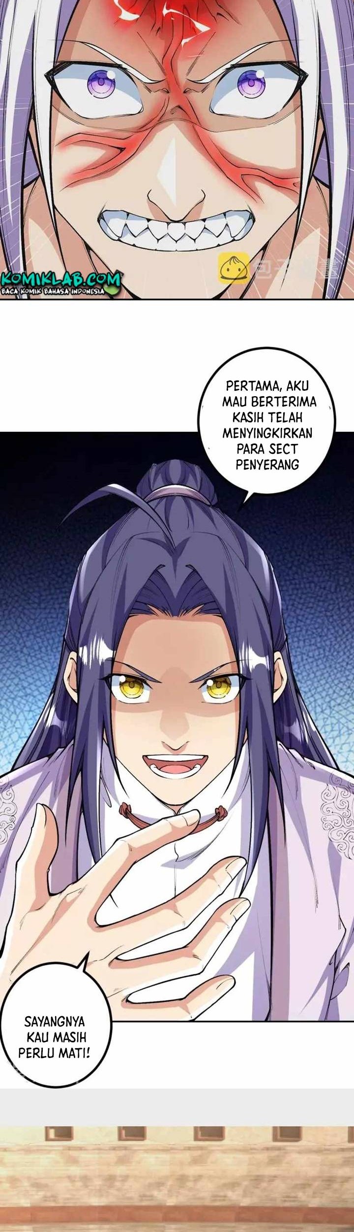 The Strongest Body Old Ancestor In History Chapter 84 - halaman 7