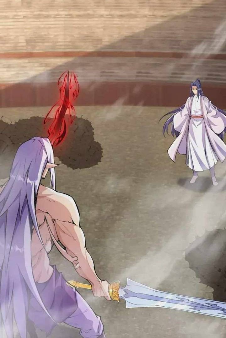 The Strongest Body Old Ancestor In History Chapter 84 - halaman 8