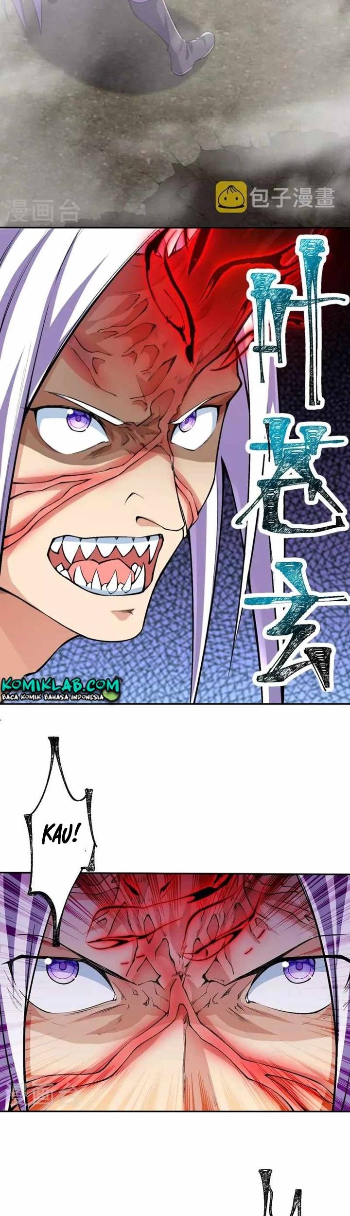 The Strongest Body Old Ancestor In History Chapter 84 - halaman 9