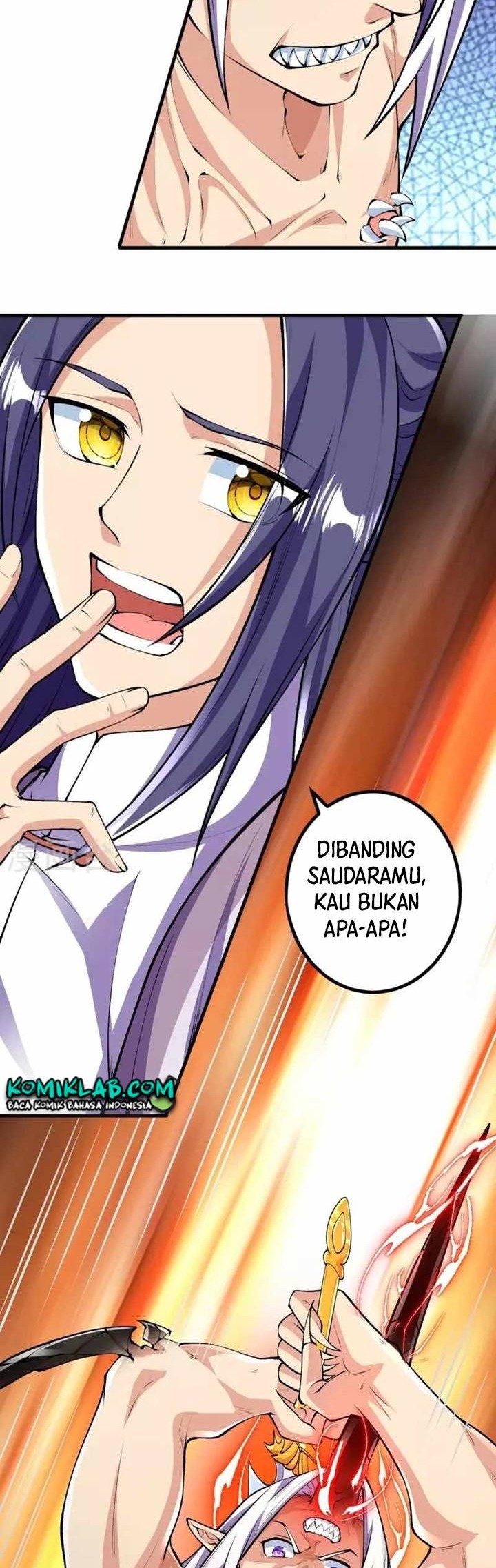 The Strongest Body Old Ancestor In History Chapter 85 - halaman 10