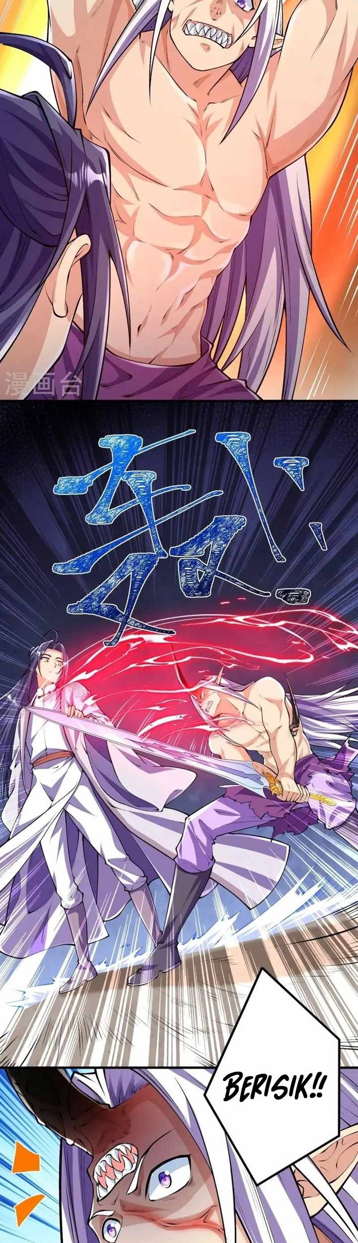 The Strongest Body Old Ancestor In History Chapter 85 - halaman 11