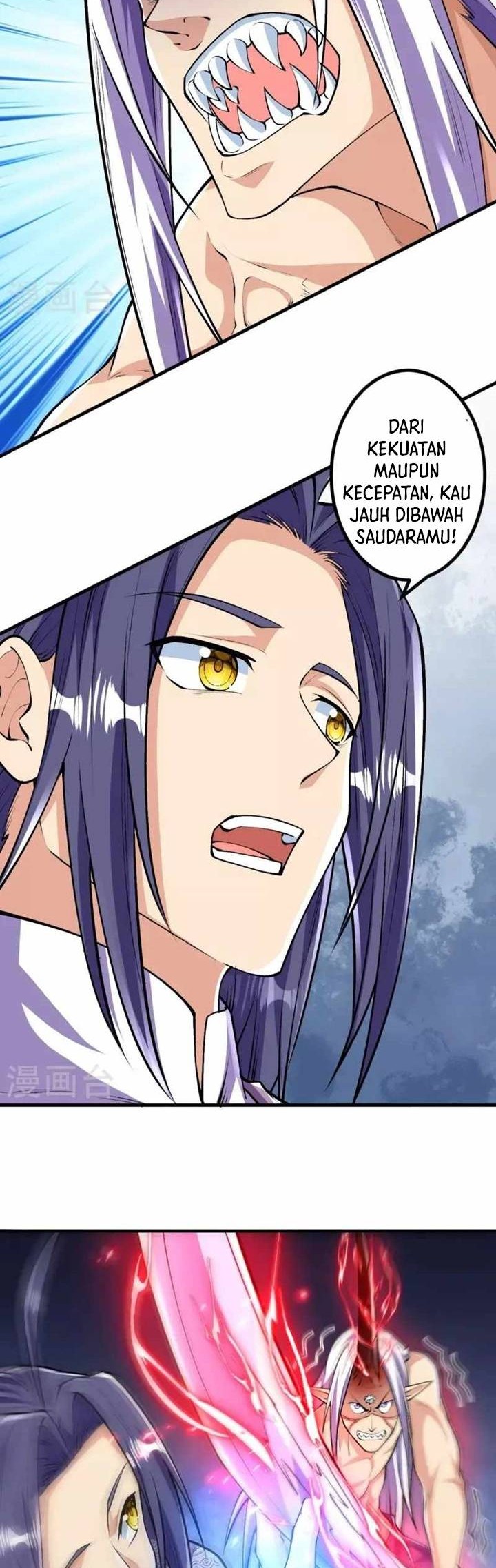 The Strongest Body Old Ancestor In History Chapter 85 - halaman 12