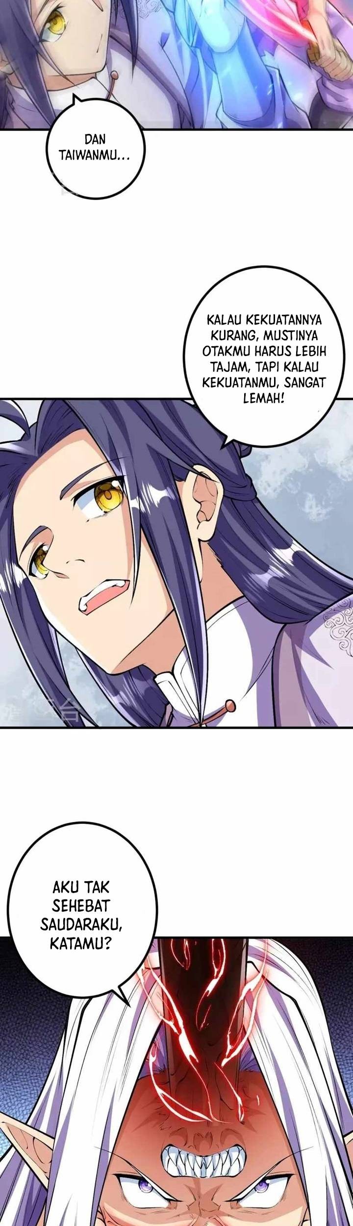 The Strongest Body Old Ancestor In History Chapter 85 - halaman 13