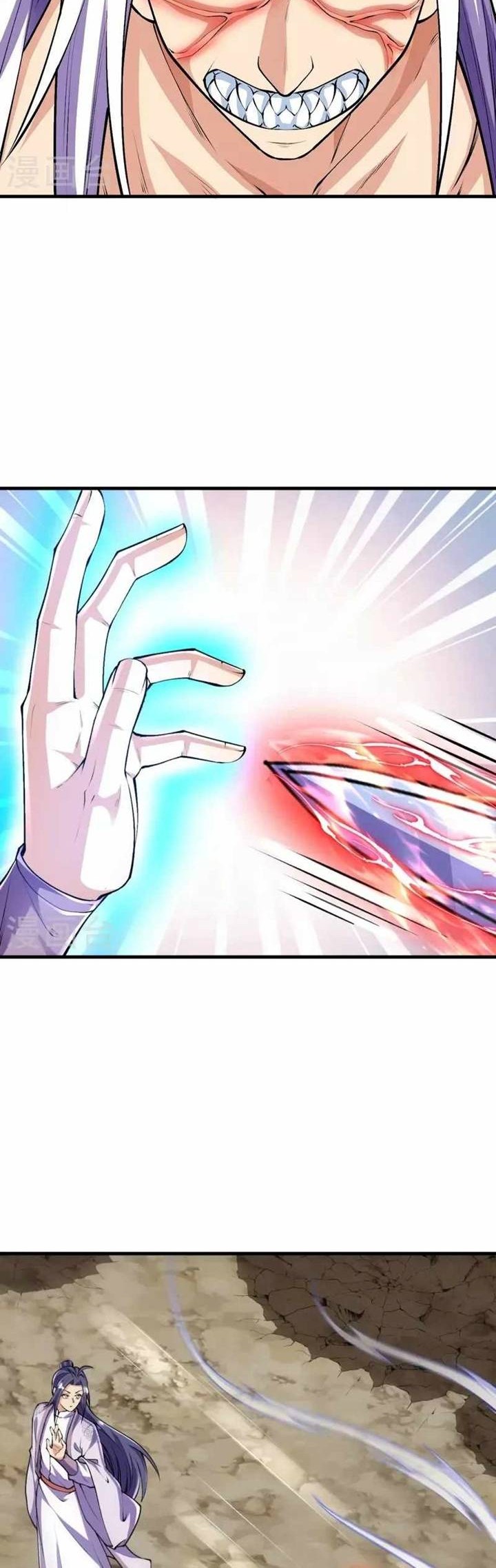 The Strongest Body Old Ancestor In History Chapter 85 - halaman 14