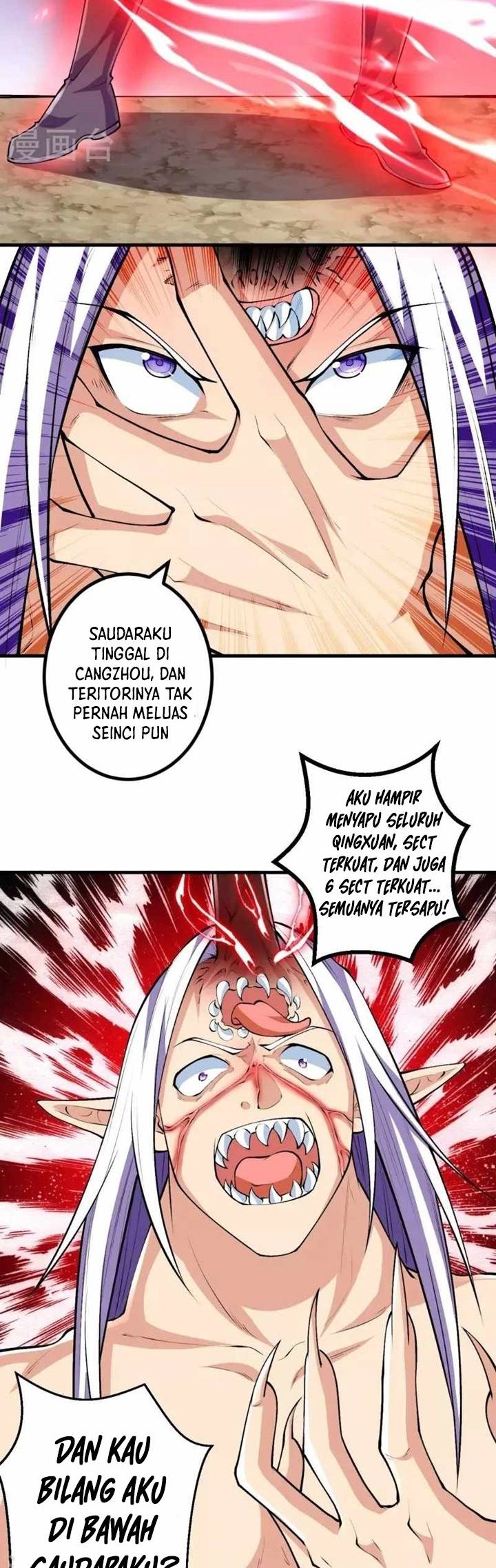 The Strongest Body Old Ancestor In History Chapter 85 - halaman 16