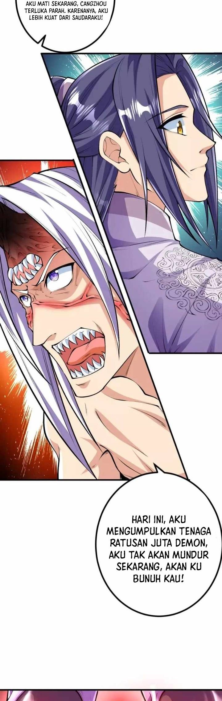 The Strongest Body Old Ancestor In History Chapter 85 - halaman 18