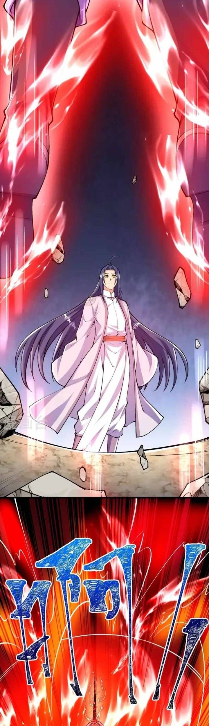 The Strongest Body Old Ancestor In History Chapter 85 - halaman 19