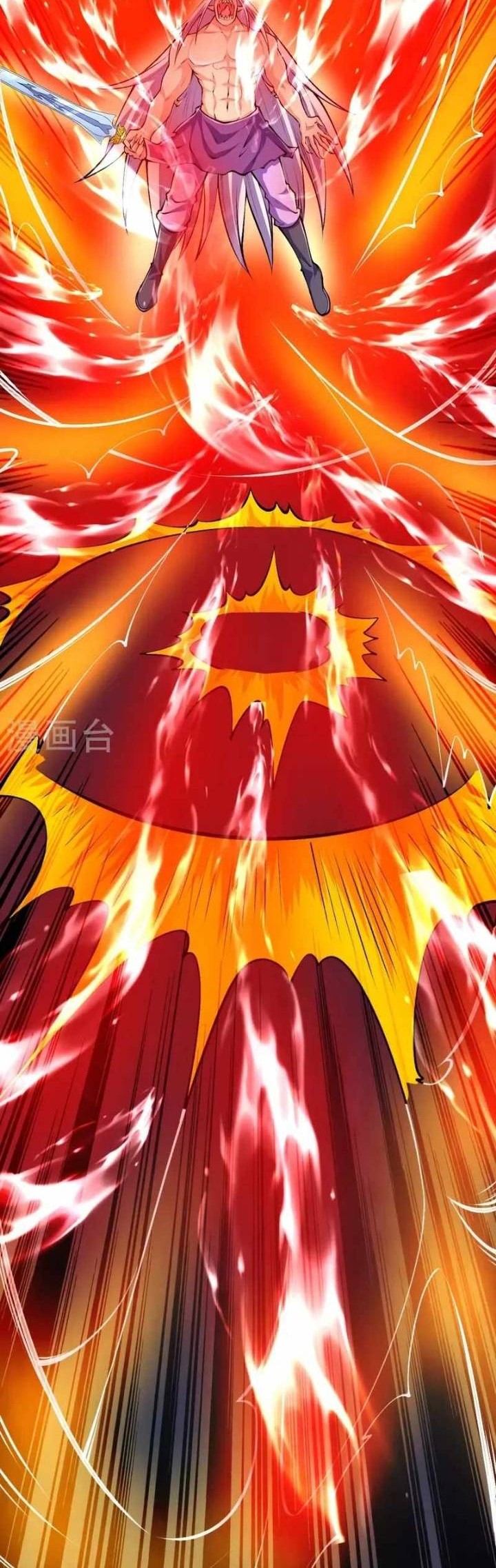 The Strongest Body Old Ancestor In History Chapter 85 - halaman 20