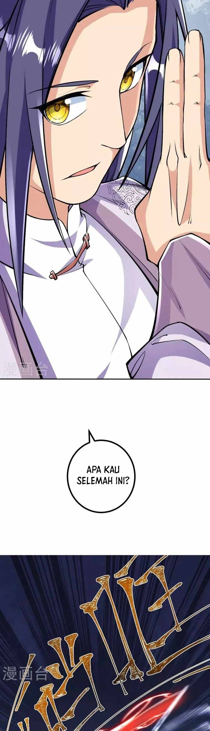 The Strongest Body Old Ancestor In History Chapter 85 - halaman 7