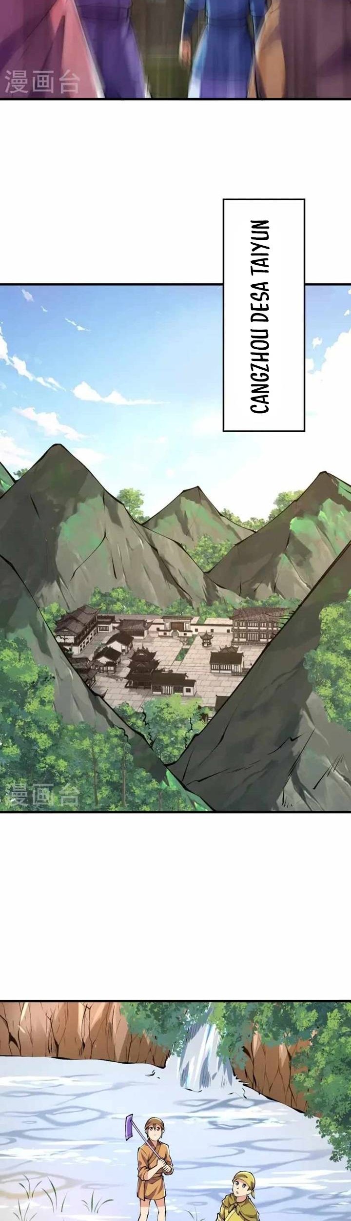 The Strongest Body Old Ancestor In History Chapter 86 - halaman 13
