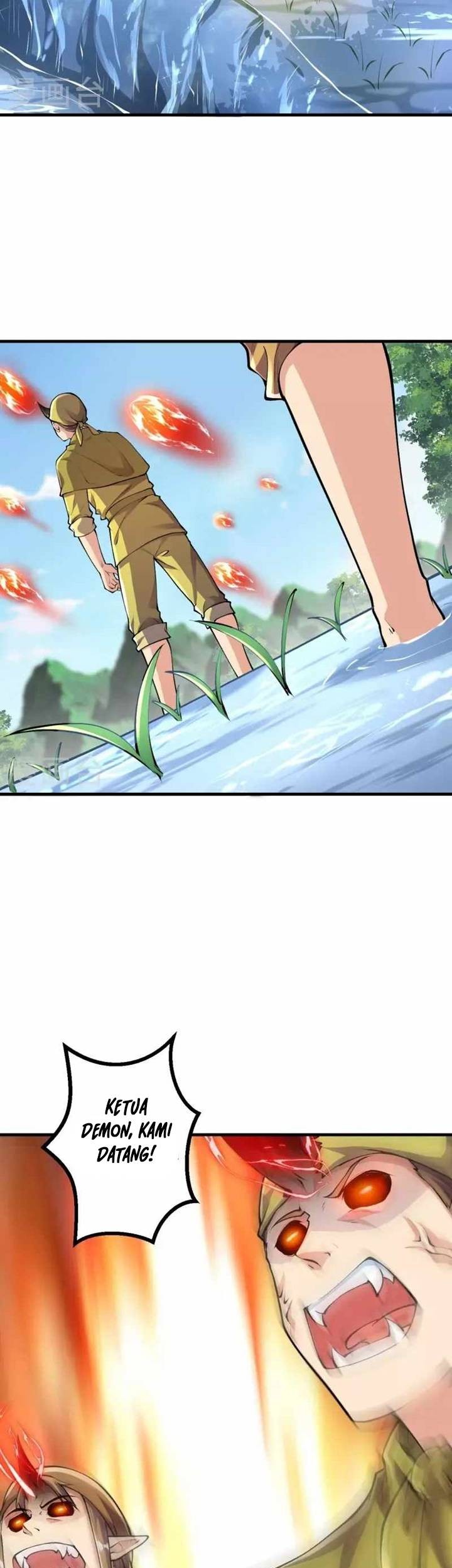 The Strongest Body Old Ancestor In History Chapter 86 - halaman 15