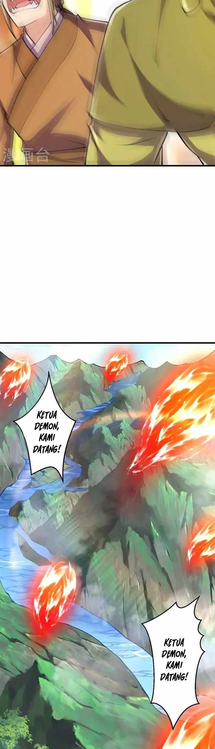The Strongest Body Old Ancestor In History Chapter 86 - halaman 16