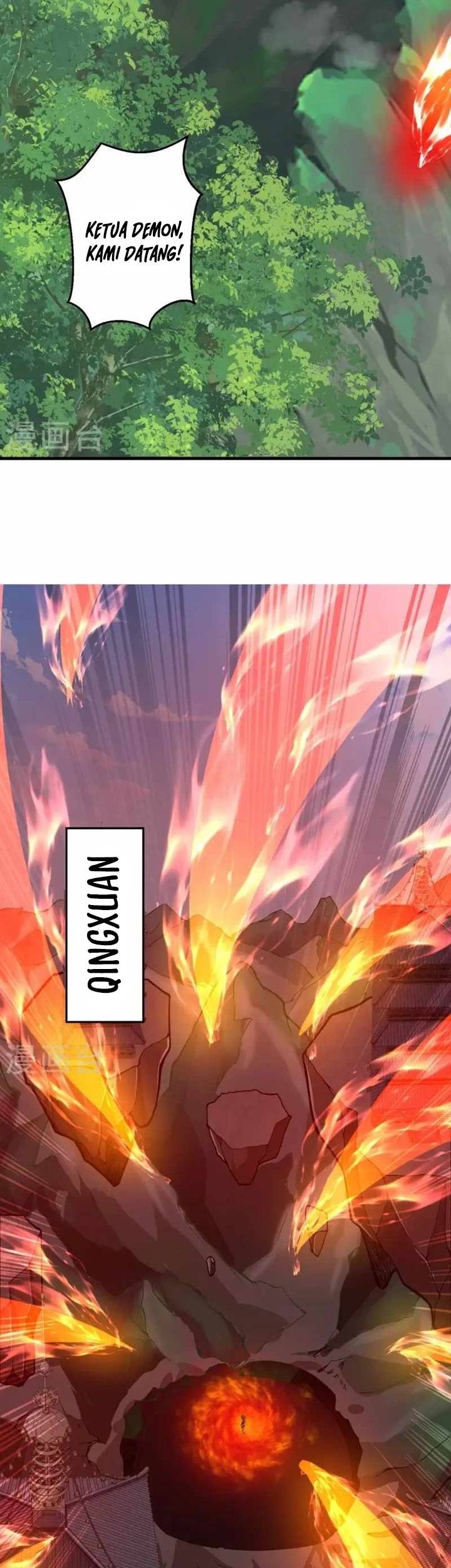 The Strongest Body Old Ancestor In History Chapter 86 - halaman 18