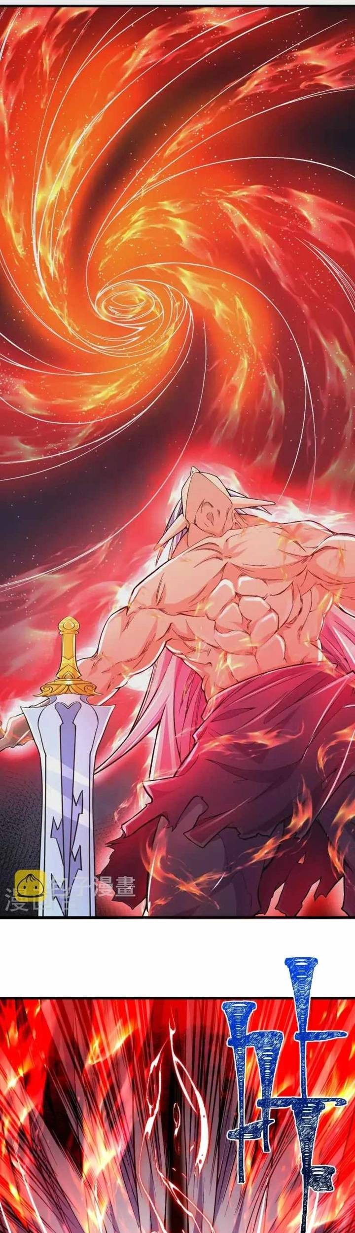The Strongest Body Old Ancestor In History Chapter 86 - halaman 21