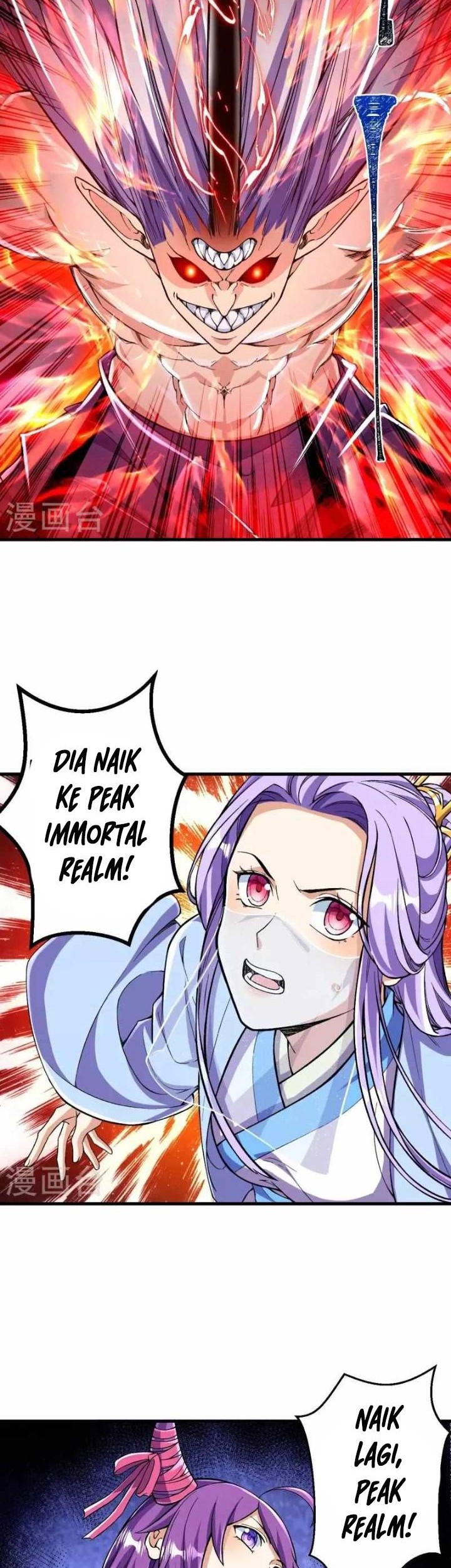 The Strongest Body Old Ancestor In History Chapter 86 - halaman 22