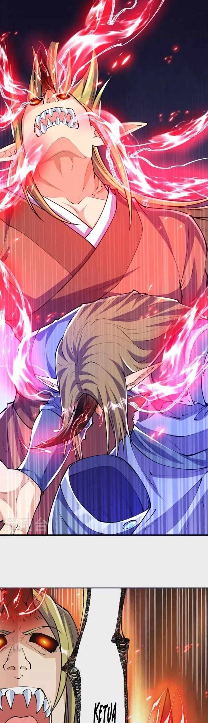 The Strongest Body Old Ancestor In History Chapter 86 - halaman 7
