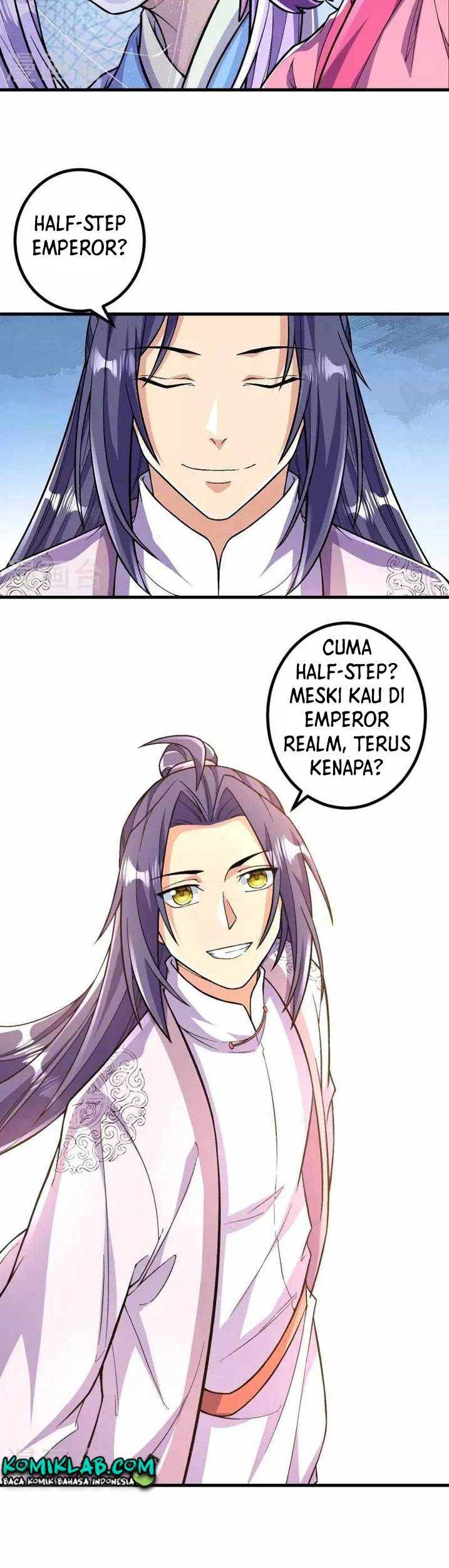 The Strongest Body Old Ancestor In History Chapter 87 - halaman 13
