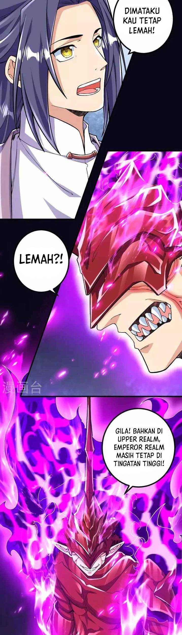 The Strongest Body Old Ancestor In History Chapter 87 - halaman 15