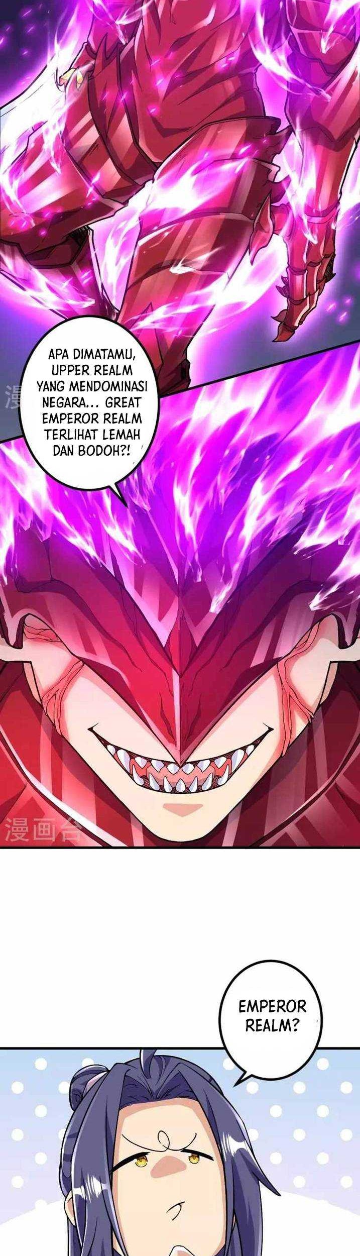 The Strongest Body Old Ancestor In History Chapter 87 - halaman 16
