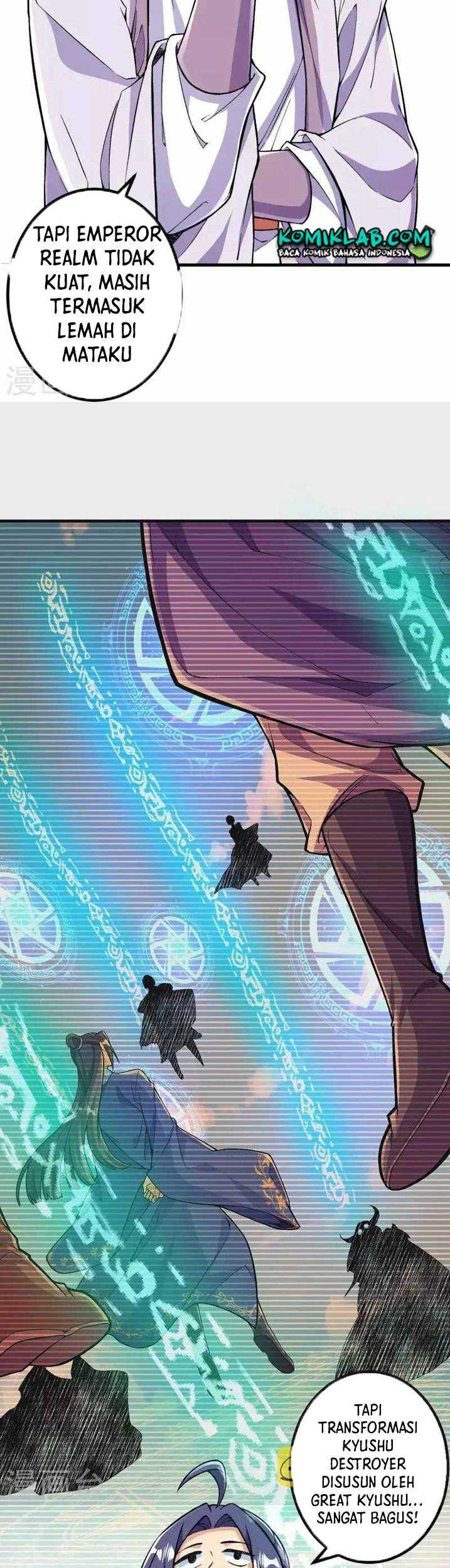 The Strongest Body Old Ancestor In History Chapter 87 - halaman 18