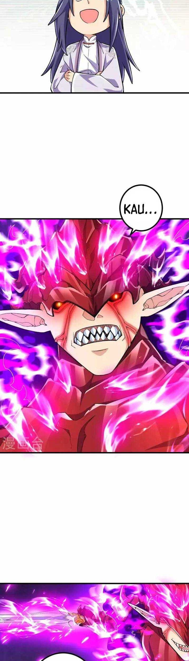 The Strongest Body Old Ancestor In History Chapter 87 - halaman 19