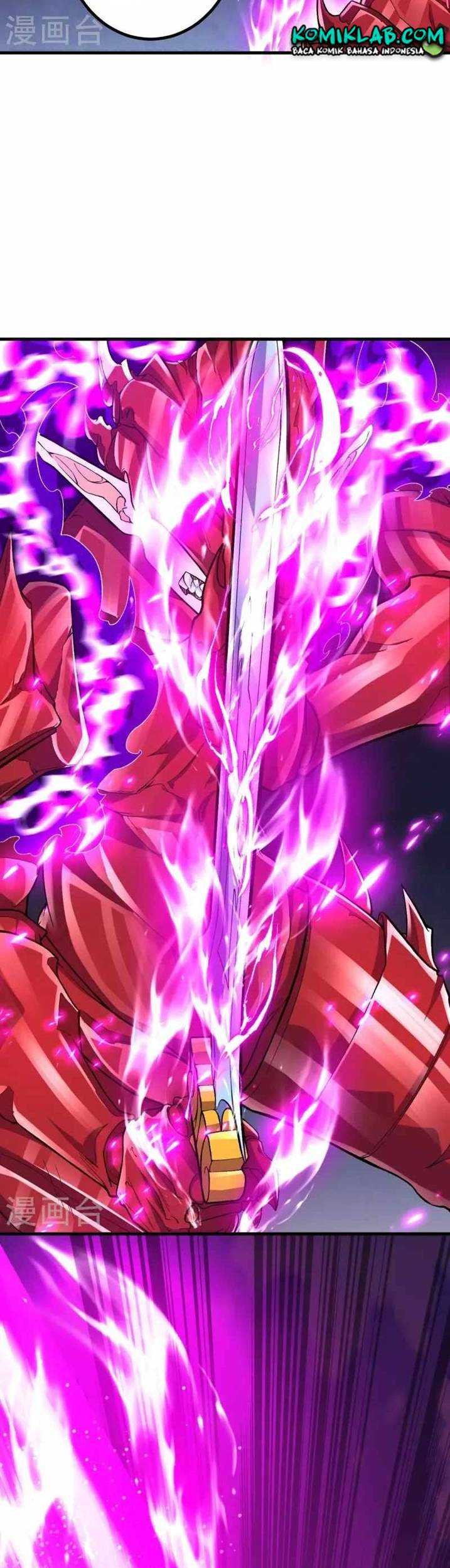 The Strongest Body Old Ancestor In History Chapter 87 - halaman 21