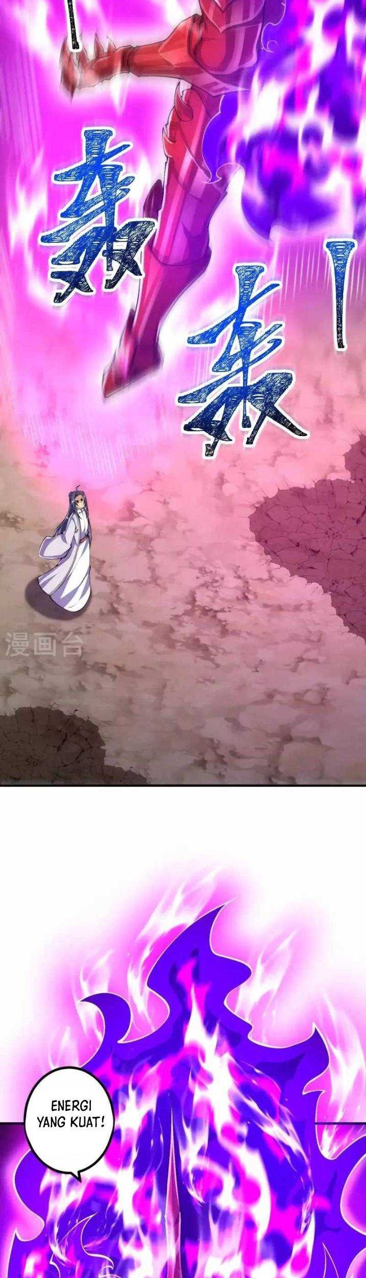 The Strongest Body Old Ancestor In History Chapter 87 - halaman 25