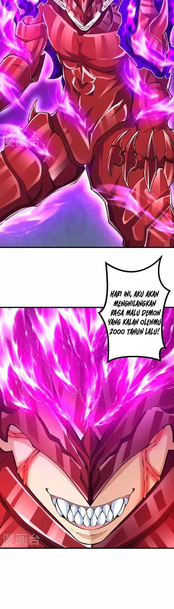 The Strongest Body Old Ancestor In History Chapter 87 - halaman 27