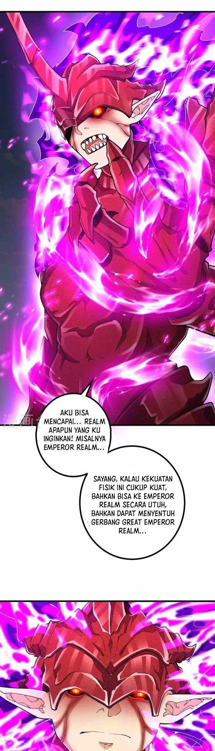 The Strongest Body Old Ancestor In History Chapter 87 - halaman 3