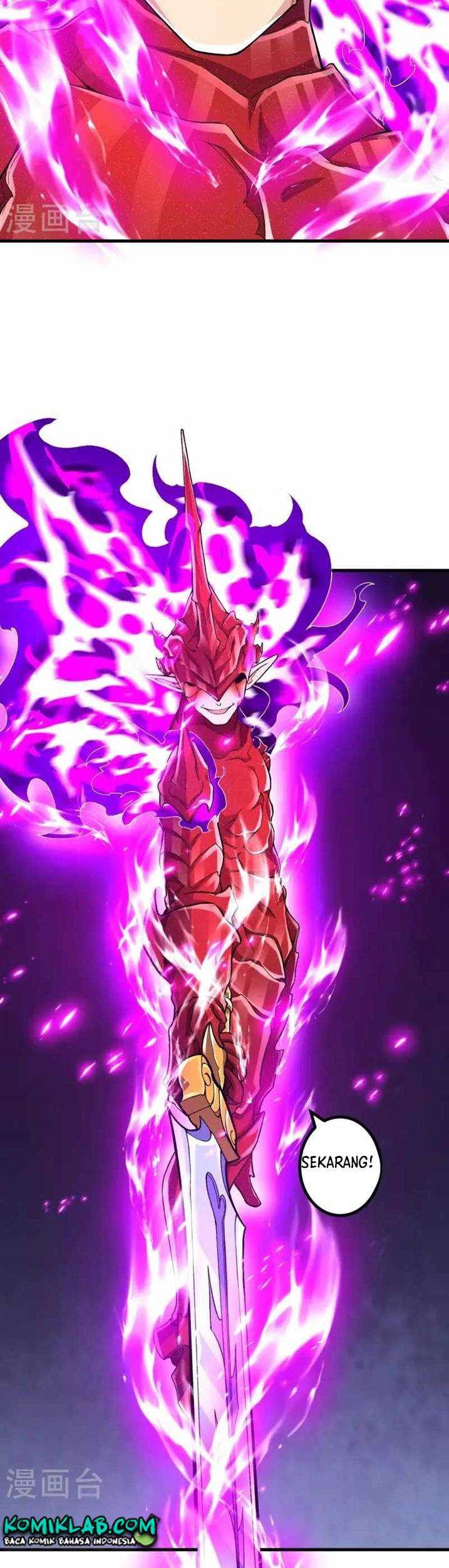 The Strongest Body Old Ancestor In History Chapter 87 - halaman 4