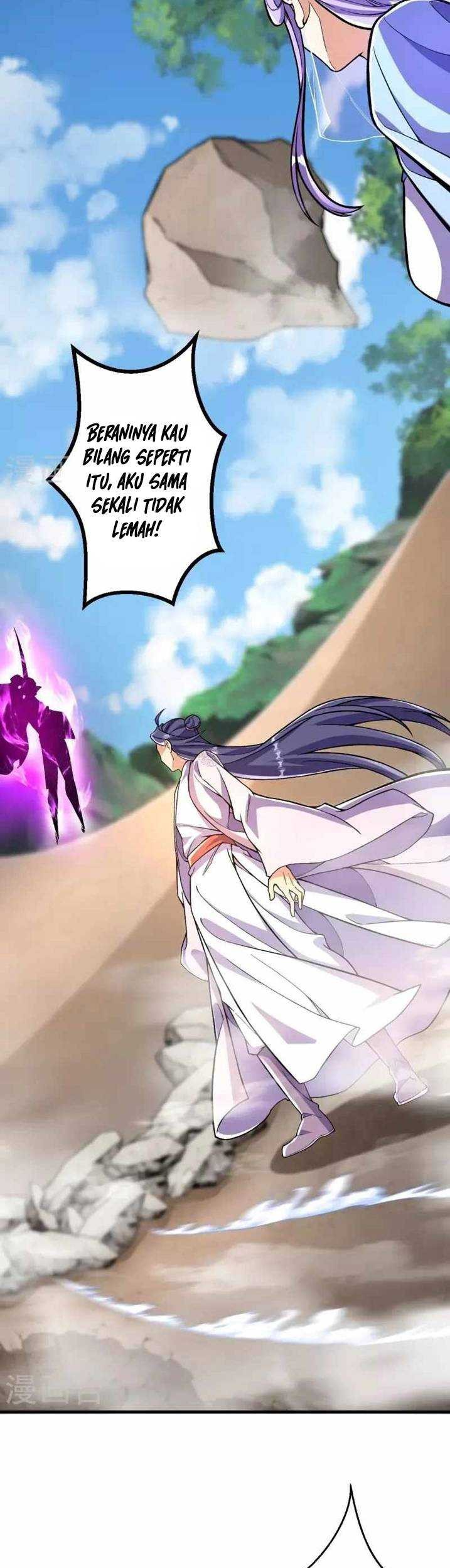 The Strongest Body Old Ancestor In History Chapter 87 - halaman 6