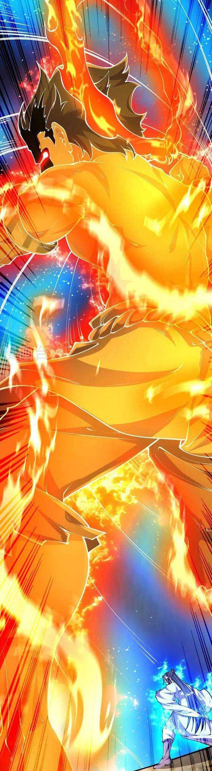 The Strongest Body Old Ancestor In History Chapter 88 - halaman 10