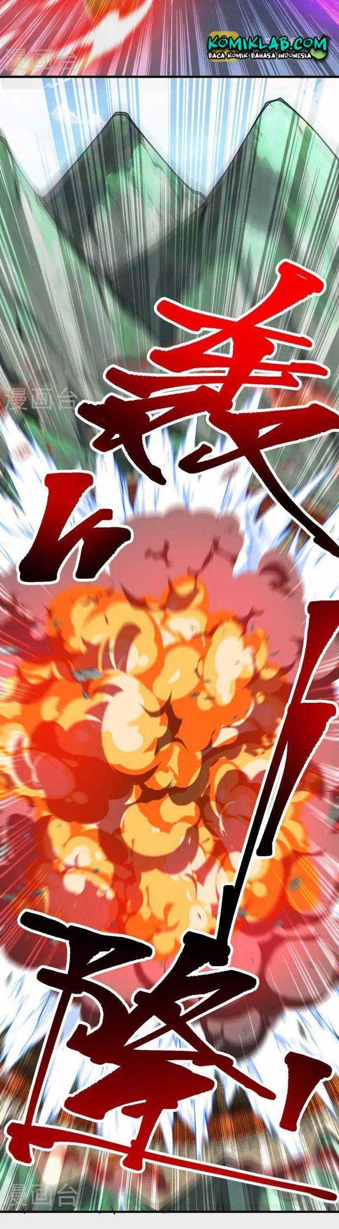 The Strongest Body Old Ancestor In History Chapter 88 - halaman 15